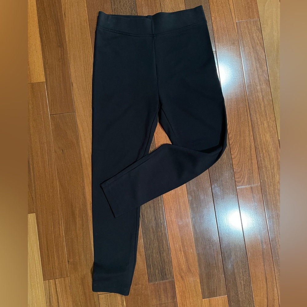 Women’s Lou & Grey Ponte leggings- M